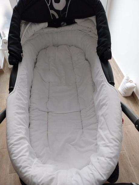 Kočík troj kombinácia, tako,tako warrior