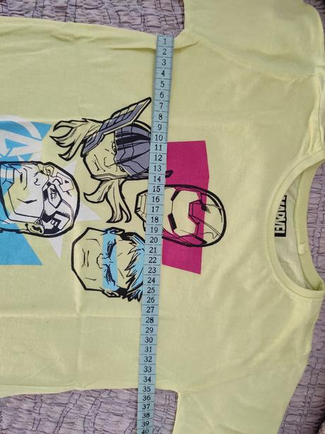 Predám chlapč. tričká sinsay s krátk. ruk. veľ.128, sinsay,128