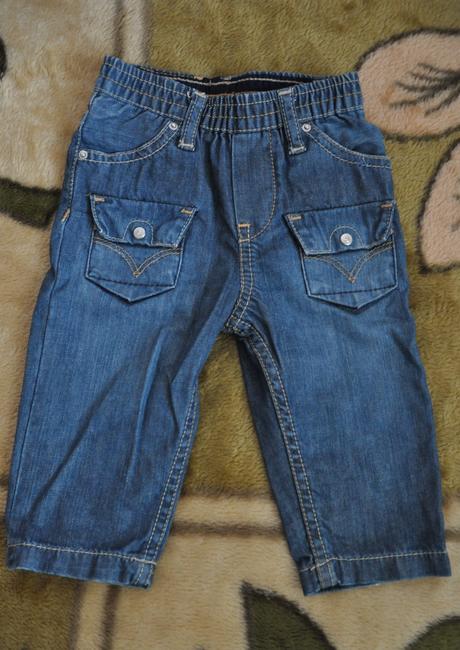 Rifle, levis,74