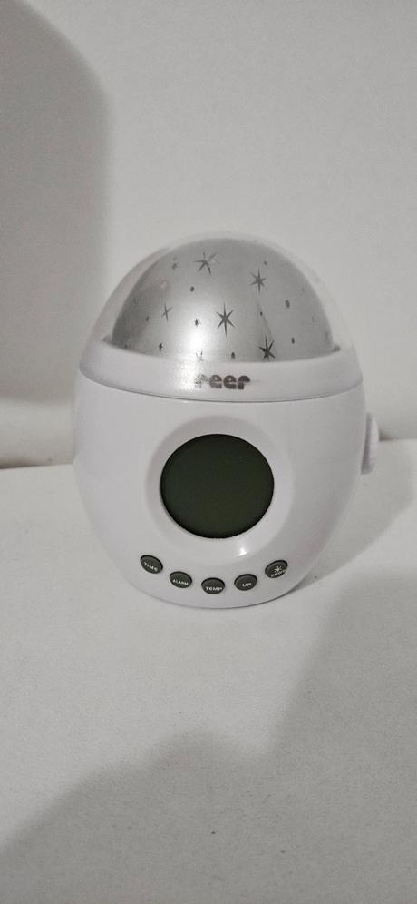 Reer svetlo na zaspávanie mymagicstarlight,