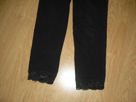 Leginky s čipkou, girl2girl,110