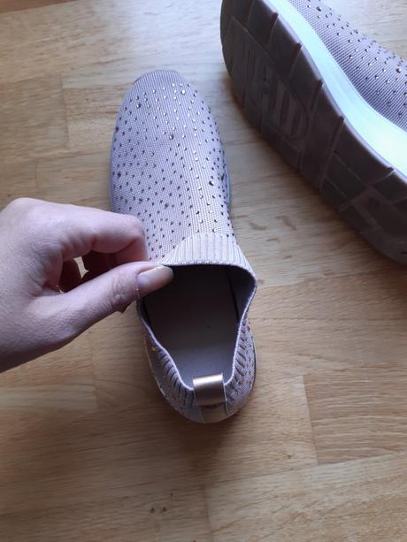 Mäkkučké topánočky s kamienkami, deichmann,38