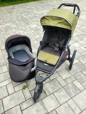 Thule urban glide 2, thule,thule urban glide 2