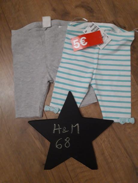 Leginy, h&m,74