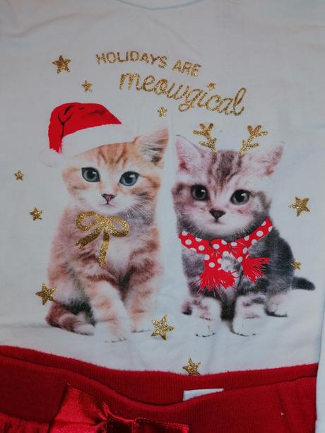 Vianočný komplet lindex, h&m, 104