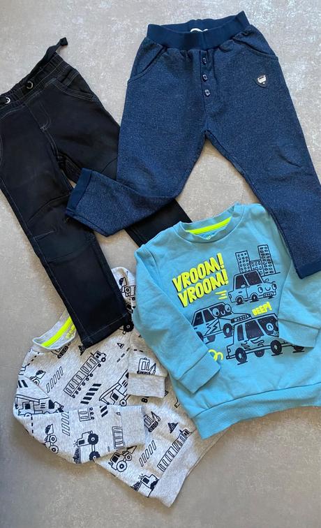 Balíček pre chlapca, 104–116