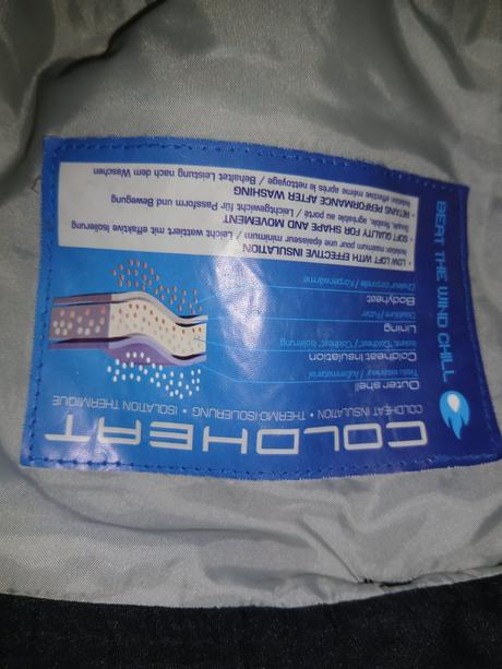 Oteplovaky čierne, trespass, l