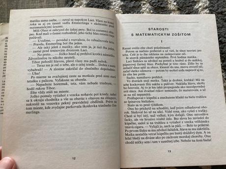 Ôsma b, do toho-prvé vydanie 1990, 