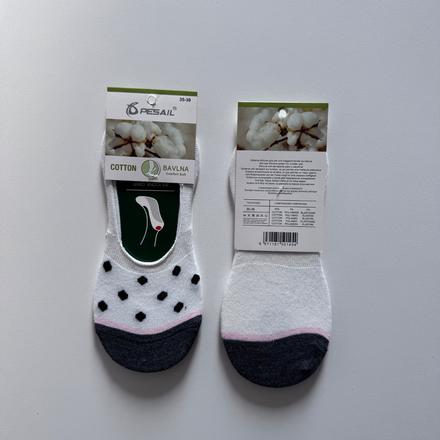 Dámske balerínkové ponožky 501454, 35 / 36 / 37 / 38