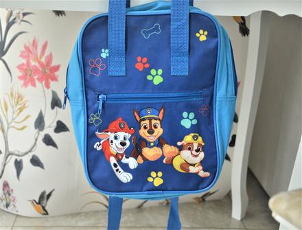 Ruksak paw patrol,