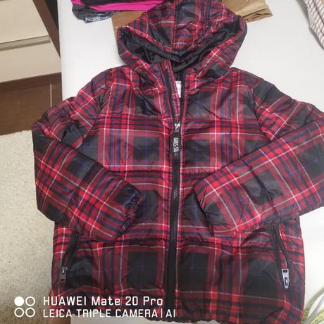 Kockovana bunda, 146