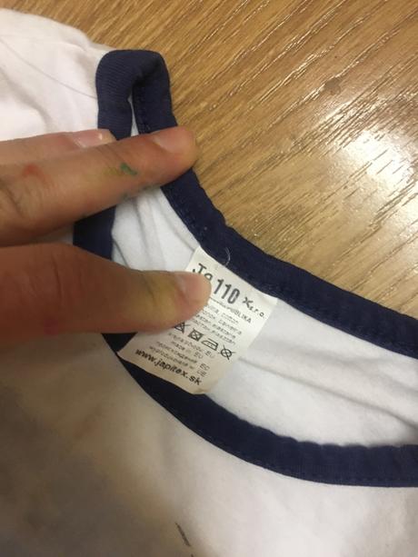 Tričko 1 plus druhe zdarma, disney,98