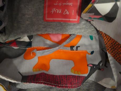 Nepremokava bunda next, next,86