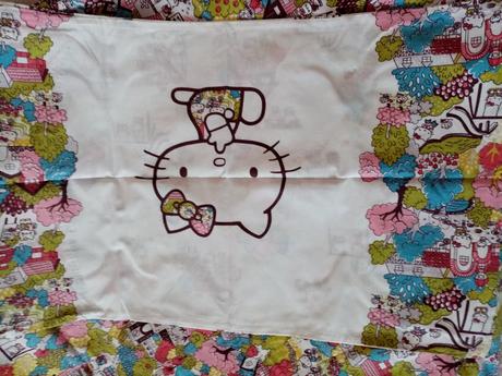 Hello kitty obliečky, šírka (cm): 140,dĺžka (cm): 200