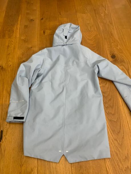 Reima prechodná nepremokavá bunda monomatetial 152, reima,152