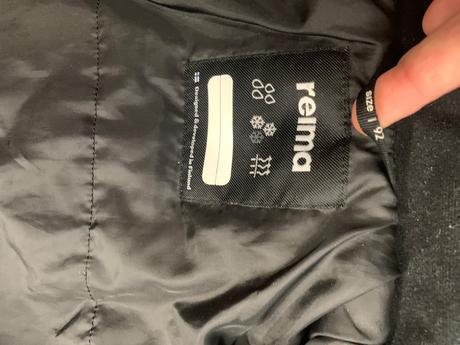 Reima zimná bunda 92/98, reima,92 / 98