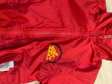 Obojstranná teplá prechodná bunda, 116