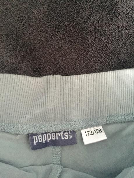 Bavlnené kratasky, pepperts,122