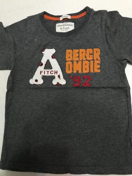 A&f tricko, abercrombie&fitch,116