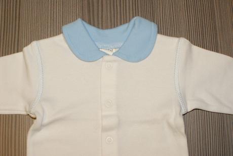 Dupačky + bavlnený kabátik, richelieu,62