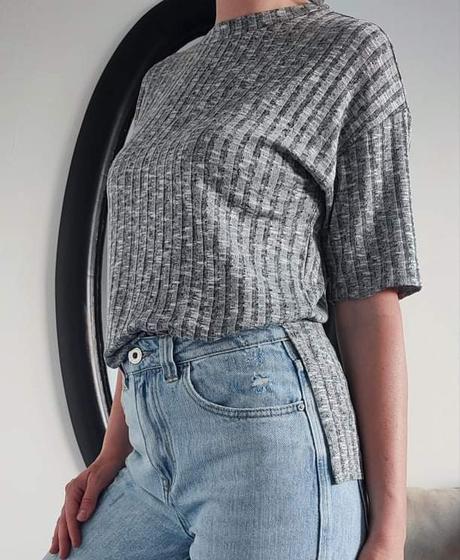 Ľahké svetríkové tričko, george,m