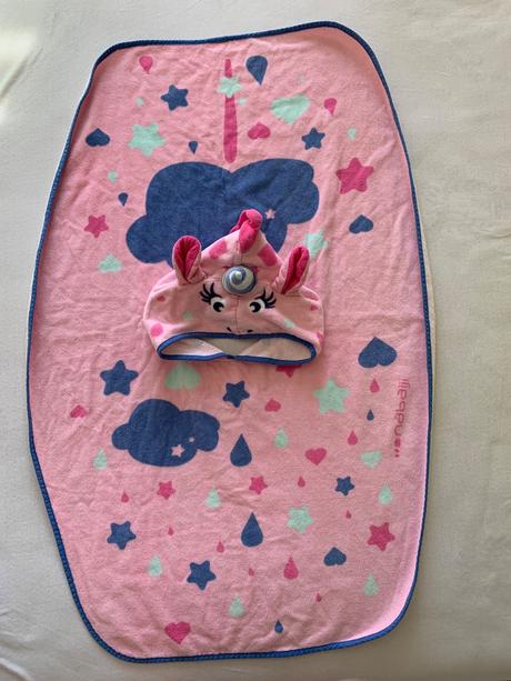 Ponco na plaz, decathlon,98