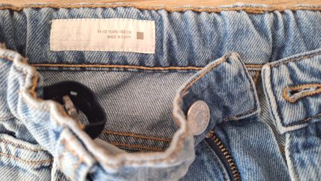 Baggy jeans, zara,152