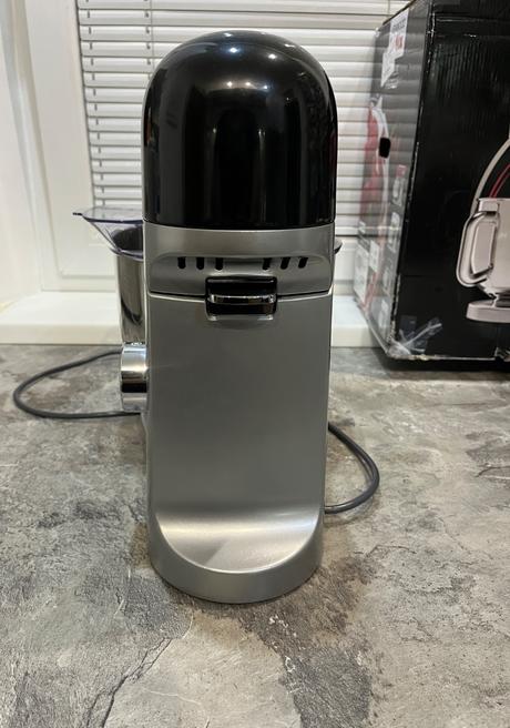 Kenwood kmix kmx750abk kuchynský robot, 