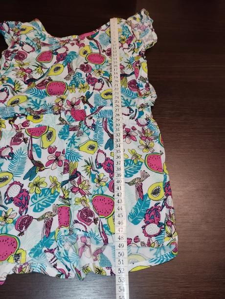 Letný overal 110, kiki&koko,110