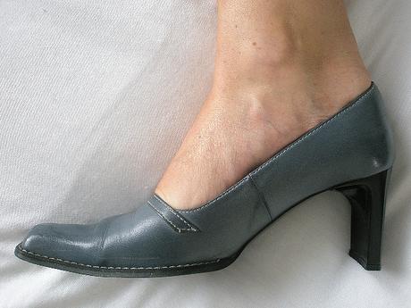 Celokožené lodičky zn. italo veľ. 39, 39