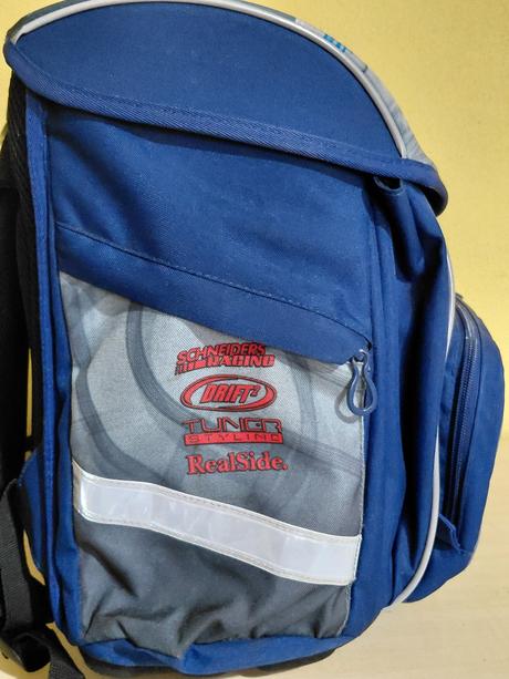 Školská taška pre prváka, 