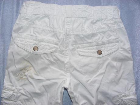 Roll up nohavice h&m - 110/116, h&m,116