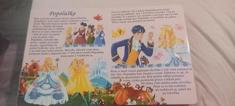 Veľká kniha princezny, 