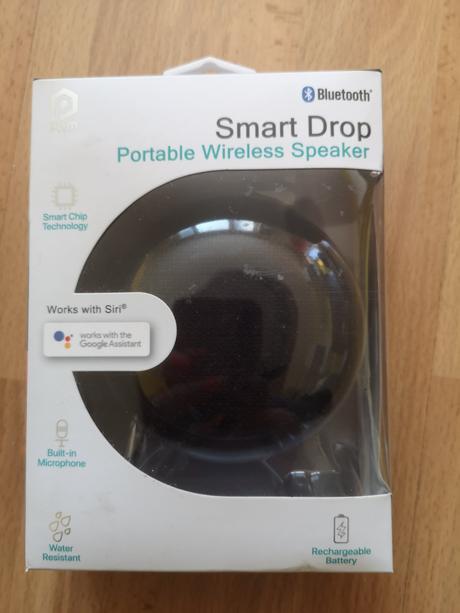 Pom gear prenosný bezdrôtový reproduktor,