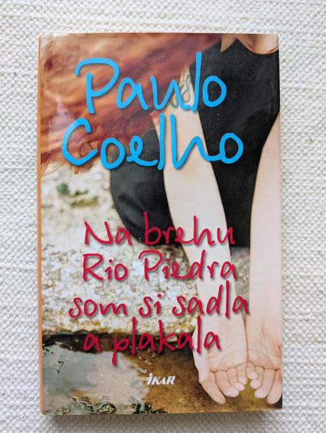 Na brehu rio piedra som si sadla a plakala (coelho, 