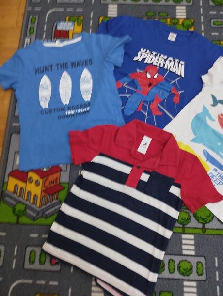 Tričká, palomino,128