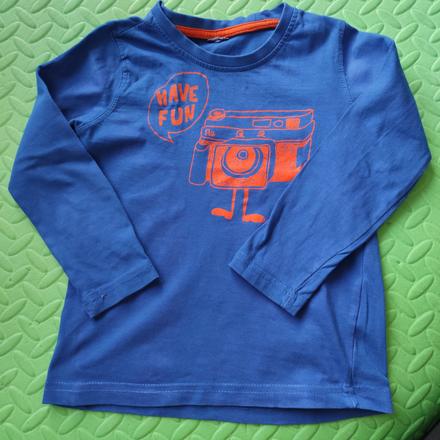 Tričko have fun, 98