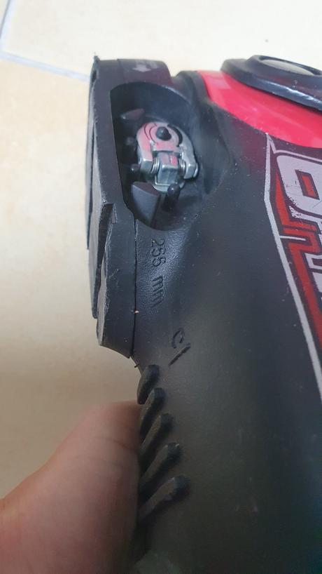 Lyžiarky roces 30-35, roces,30