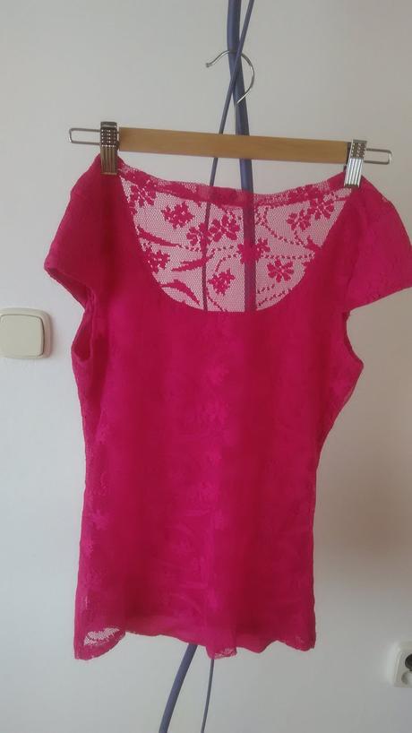 Bluzka-top infinit, s