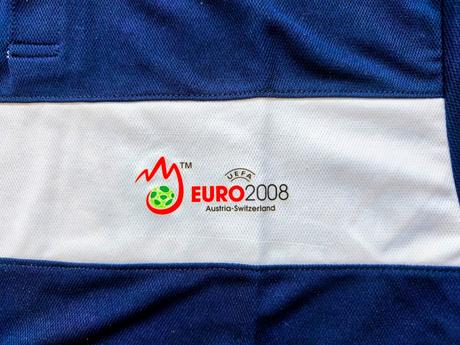 Polokošeľa hyundai euro 2008 a everlast, l