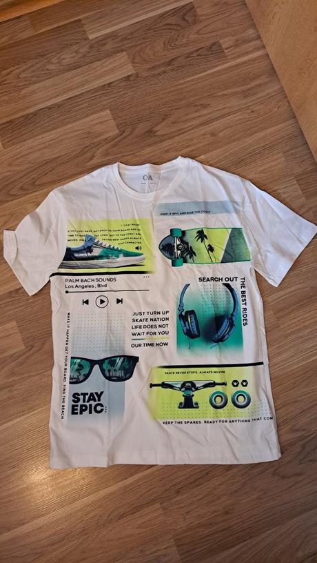 Tricko 158/164, c&a,158