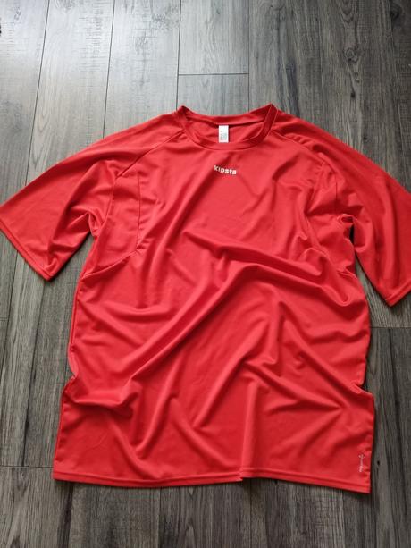 Športové  tričko kipsta, kipsta,xxl