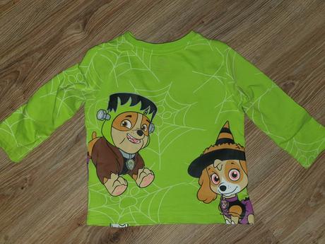 Svietiace tričko, nickelodeon,104