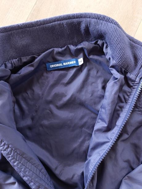 Chlapčenská bunda, original marines,104