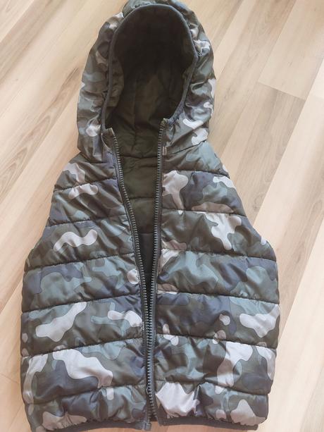 Obojstranná vesta, f&f,110