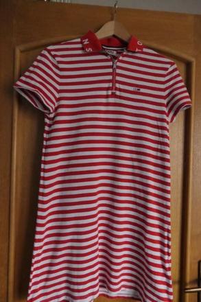 Tommy hilfiger original nadherne kvalitne saty, tommy hilfiger,s