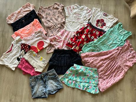 Letny balik 122, 122/128, 122–134