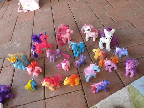 Koníky little ponny, 