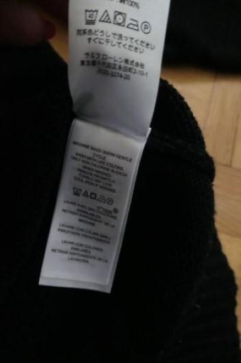 Ralph lauren dog original bavlneny ikonicky sveter, ralph lauren,m
