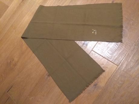 Puma šál- hnedý, puma